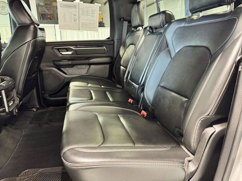Used 2022 RAM 1500 Sport w/ Rebel Level 2 Equipment Group AWD/4WD image 14