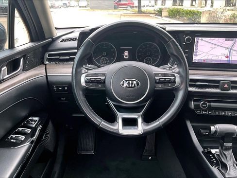 Used 2021 Kia K5 EX w/ EX Premium Package image 5