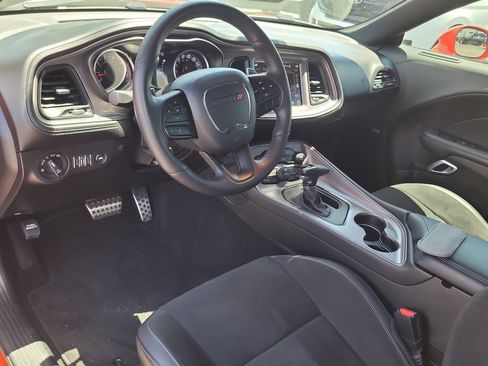 Used 2023 Dodge Challenger R/T Scat Pack w/ Plus Package RWD image 11