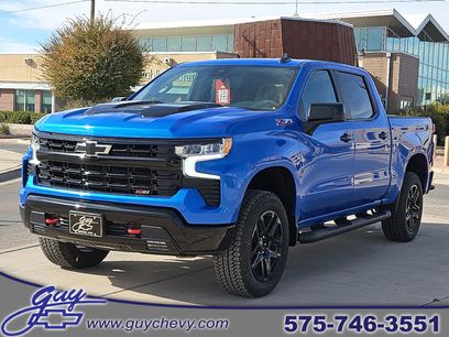 New 2026 Chevrolet Silverado 1500 LT Trail Boss w/ Convenience Package II