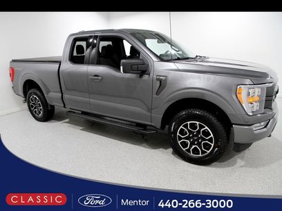 Certified 2022 Ford F150 XLT w/ Equipment Group 302A High