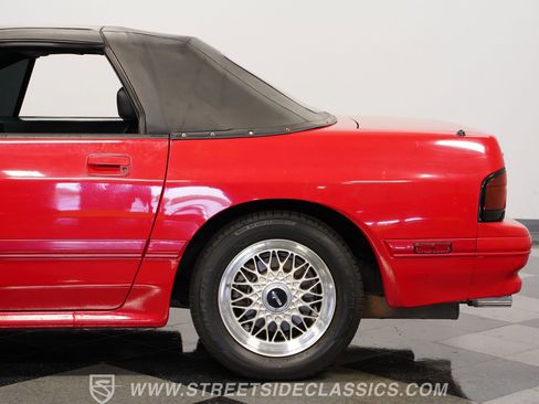 Used 1990 MAZDA RX-7 Convertible image 24