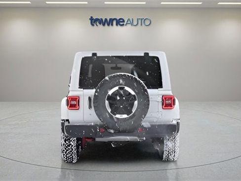Used 2020 Jeep Wrangler Unlimited Rubicon image 4