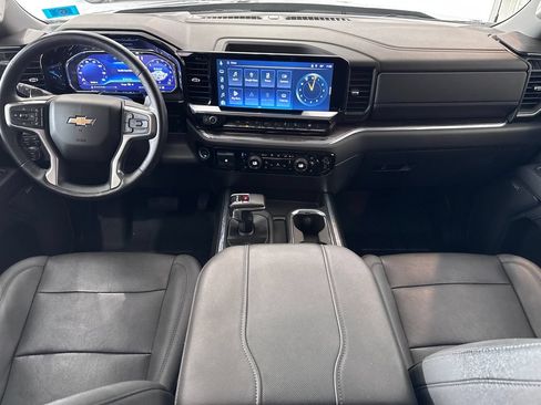 Certified 2023 Chevrolet Silverado 1500 LTZ w/ LTZ Convenience Package II AWD/4WD image 14