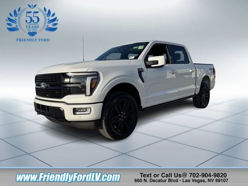 New 2026 Ford F150 Platinum image 1