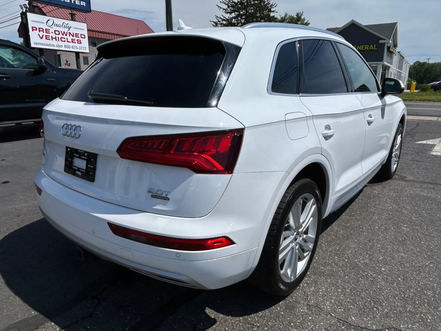 Used 2018 Audi Q5 2.0T Premium Plus w/ Premium Plus Package AWD/4WD image 5