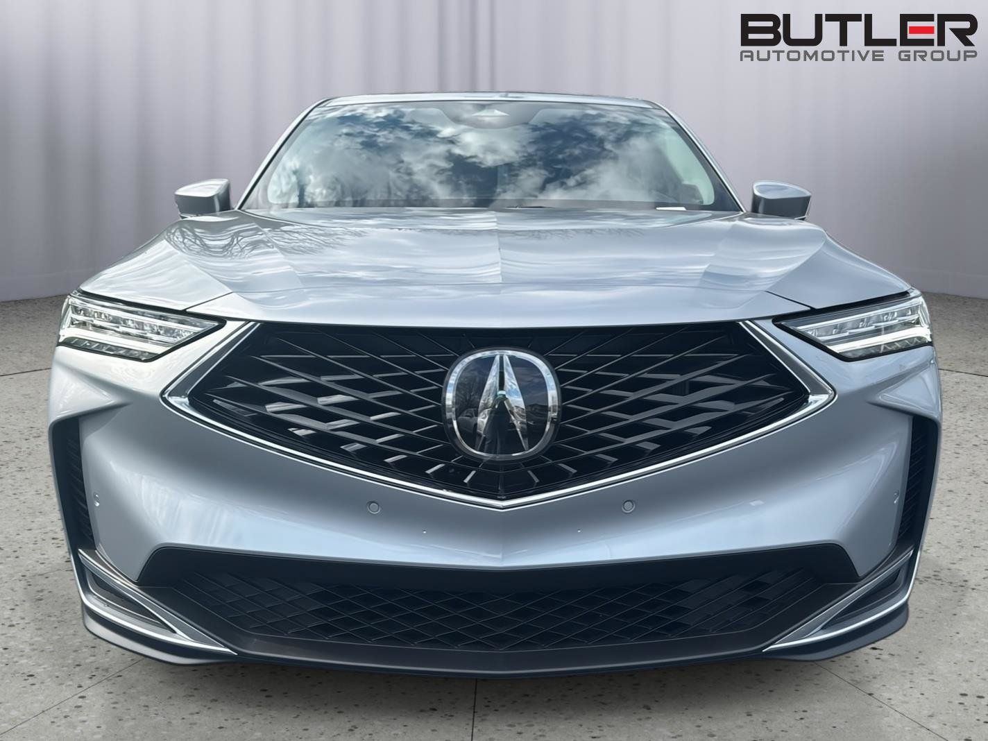Certified 2026 Acura MDX w/ Technology Package FWD image 2