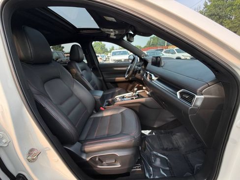 Used 2024 MAZDA CX-5 2.5 Turbo w/ Premium Package AWD/4WD image 27