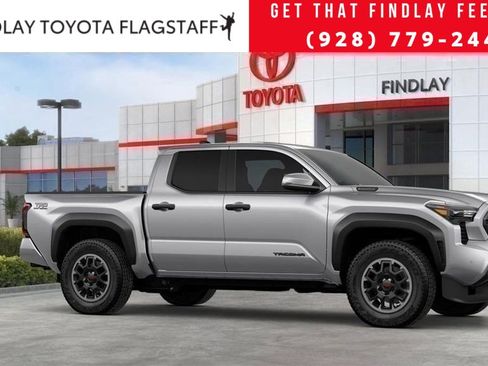 New 2025 Toyota Tacoma TRD Off-Road image 14