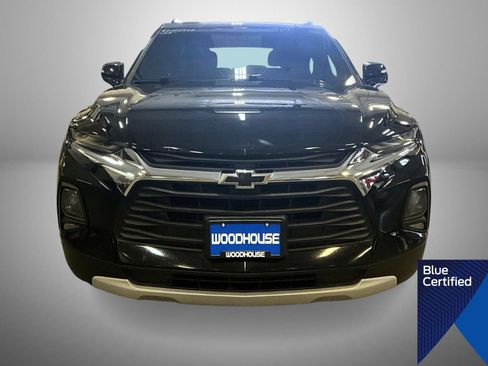 Used 2022 Chevrolet Blazer LT AWD/4WD image 2
