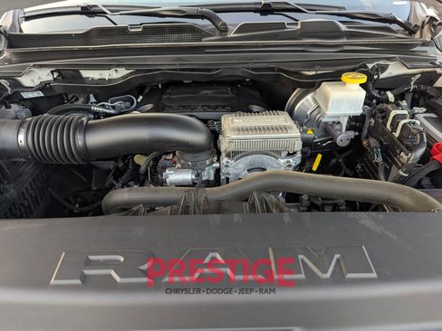 Used 2024 RAM 1500 Laramie RWD image 28