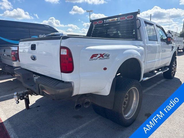 Used 2008 Ford F350 FX4 AWD/4WD image 4