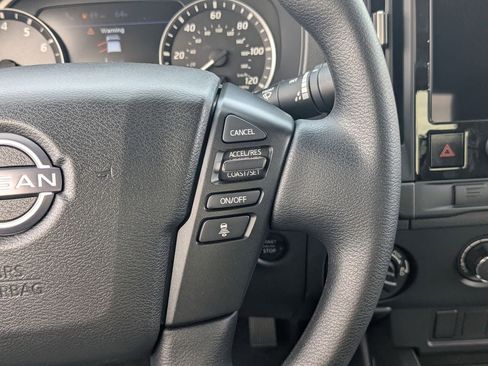 New 2026 Nissan Frontier S image 26