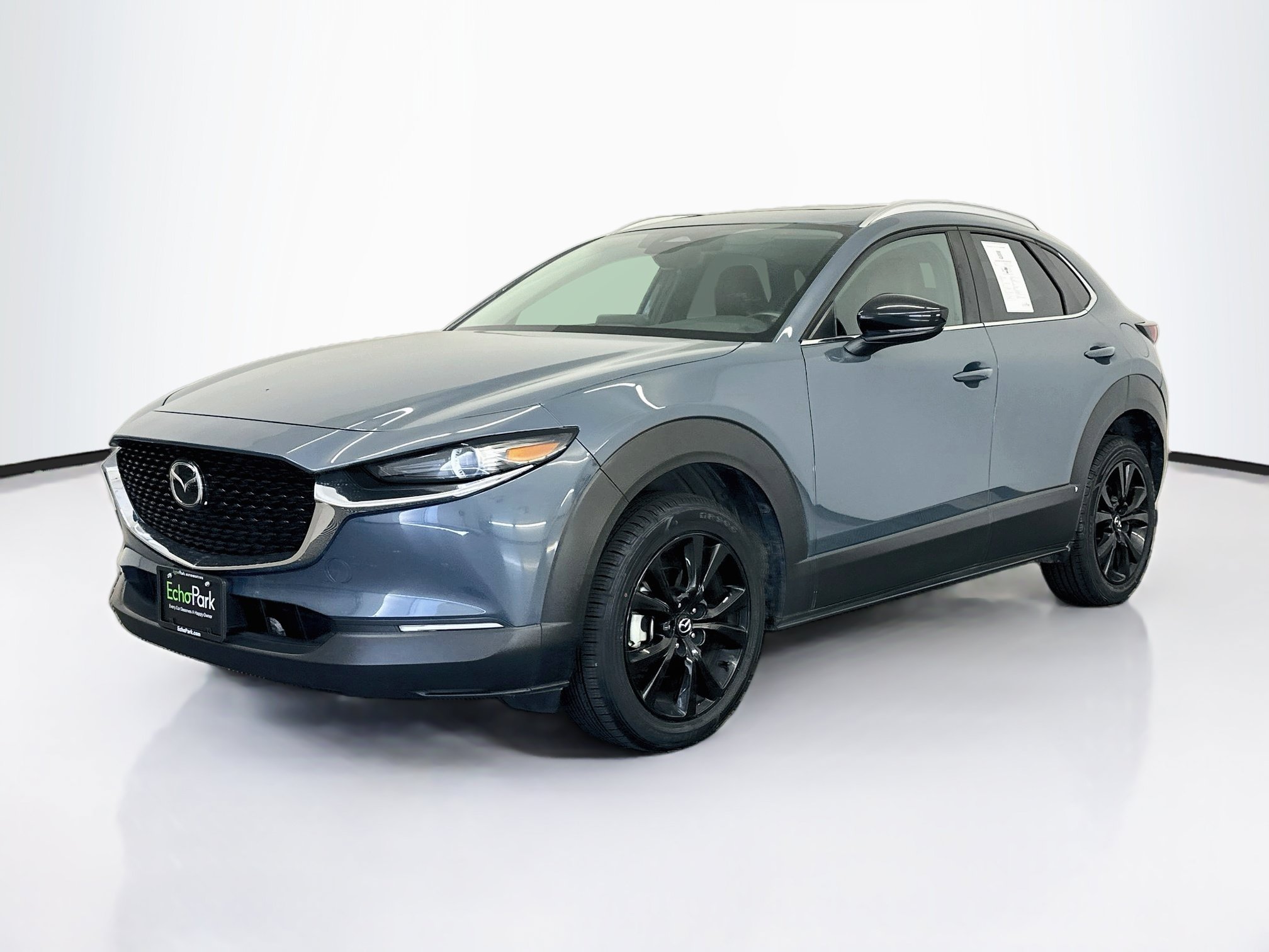 Used 2025 MAZDA CX-30 AWD 2.5 S w/ Preferred Package image 3