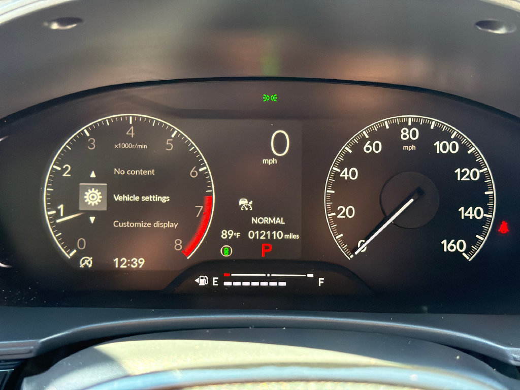 Used 2026 Honda Civic Sport image 21