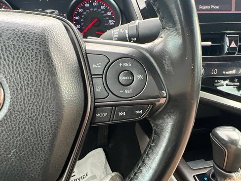 Used 2024 Toyota Camry XSE FWD image 24