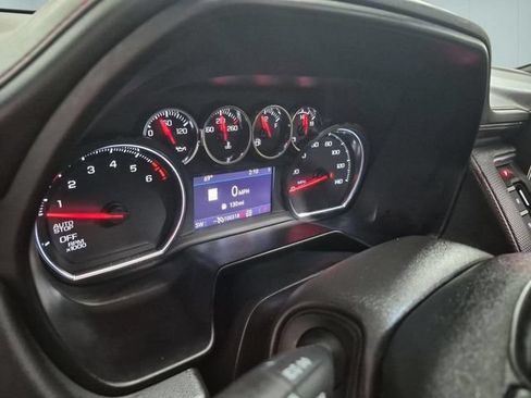 Used 2021 Chevrolet Tahoe RST w/ Luxury Package AWD/4WD image 21