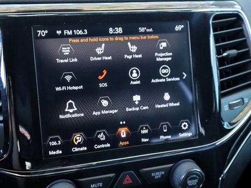 Used 2021 Jeep Grand Cherokee Limited image 32