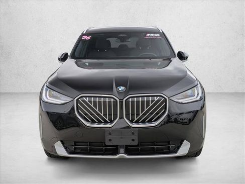 Used 2026 BMW X3 xDrive30i w/ Convenience Package AWD/4WD image 2