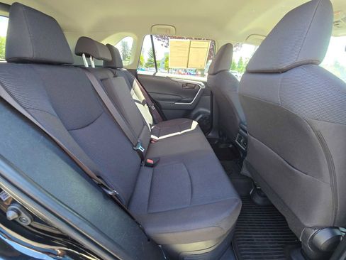 Certified 2024 Toyota RAV4 LE AWD/4WD image 12