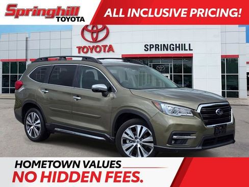 Used 2022 Subaru Ascent Touring AWD/4WD image 1