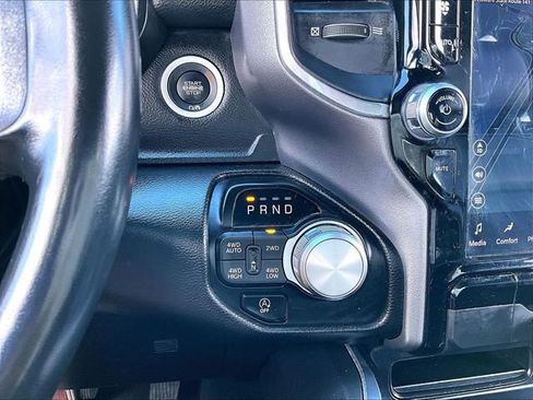 Used 2023 RAM 1500 Laramie image 27