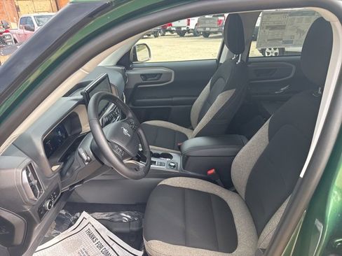 New 2025 Ford Bronco Sport Big Bend image 11