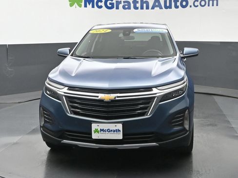 Used 2024 Chevrolet Equinox LT AWD/4WD image 6
