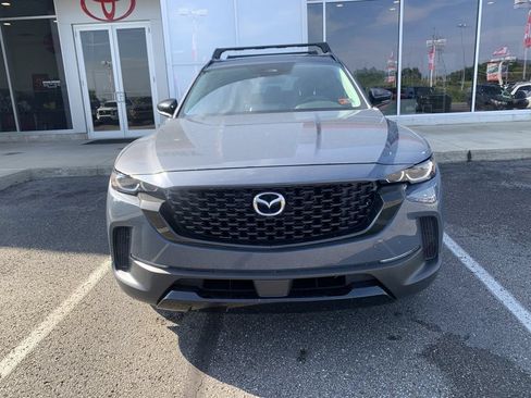 Used 2025 MAZDA CX-50 AWD 2.5 Hybrid w/ Cargo Package image 8