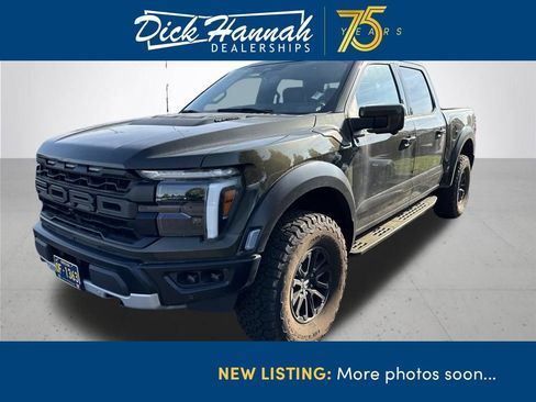 Used 2024 Ford F150 Raptor AWD/4WD image 1