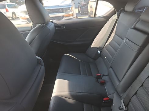 Used 2023 Lexus IS 350 F Sport w/ Navigation Package image 14