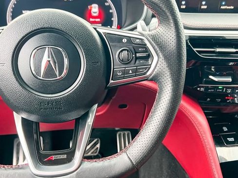 Used 2022 Acura MDX A-Spec image 23