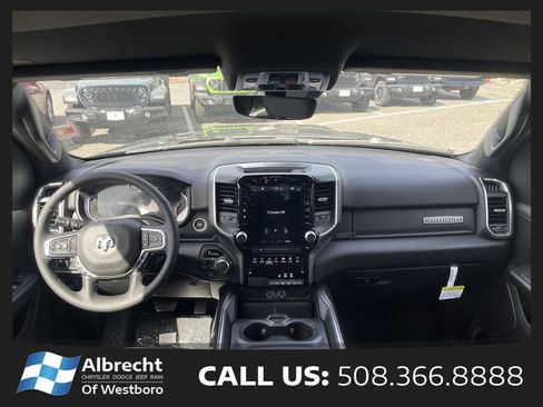 New 2026 RAM 1500 Big Horn AWD/4WD image 18