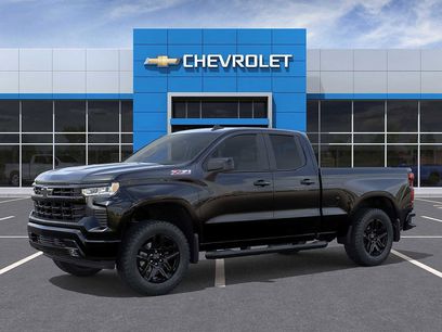 New 2026 Chevrolet Silverado 1500 RST