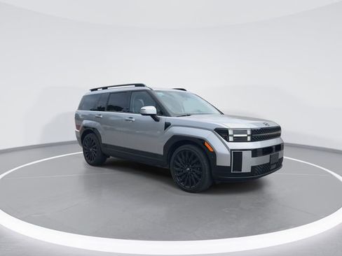 Certified 2025 Hyundai Santa Fe Calligraphy AWD/4WD image 2