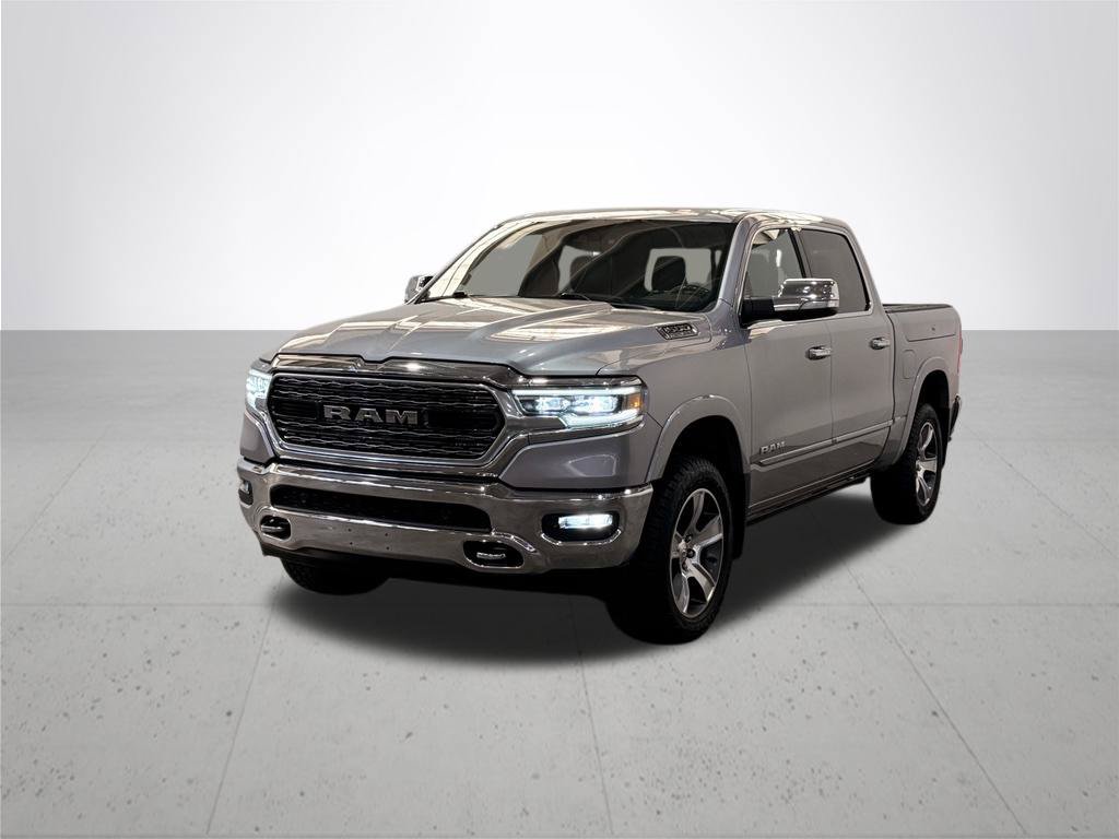 Used 2020 RAM 1500 Limited AWD/4WD image 2