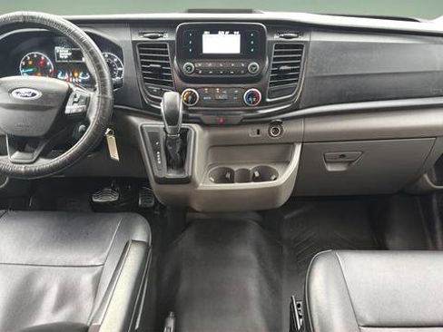 Used 2020 Ford Transit 150 Medium Roof w/ Load Area Protection Package RWD image 7