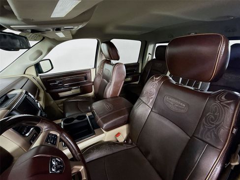 Used 2015 RAM 1500 Laramie Longhorn w/ Convenience Group AWD/4WD image 5