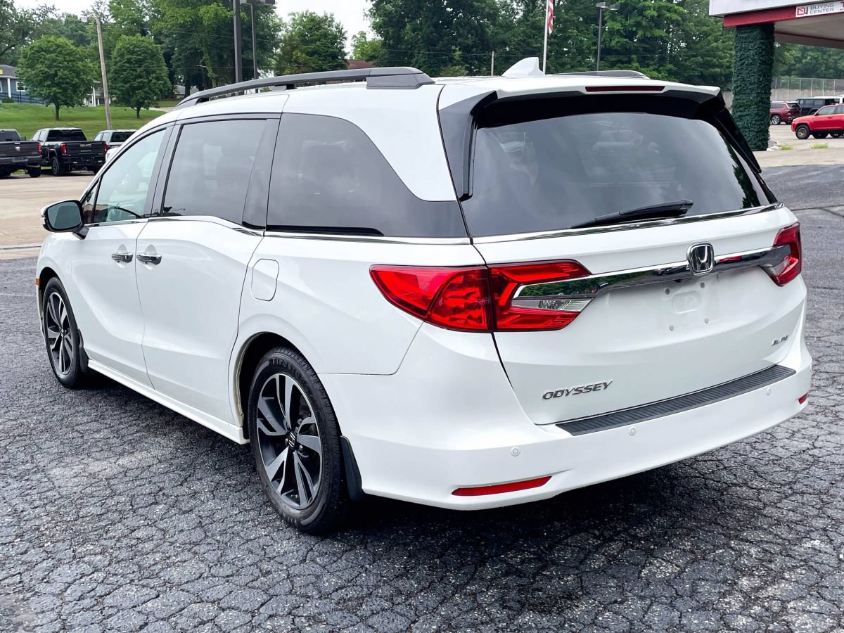 Used 2020 Honda Odyssey Elite image 5