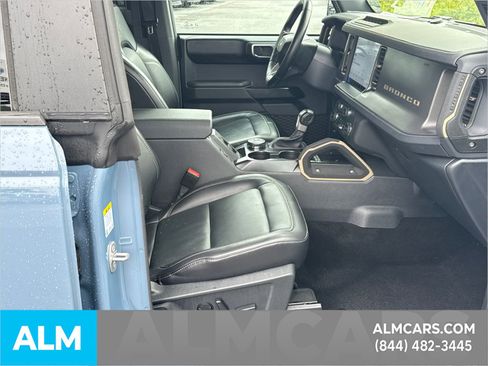 Certified 2025 Ford Bronco Badlands image 16