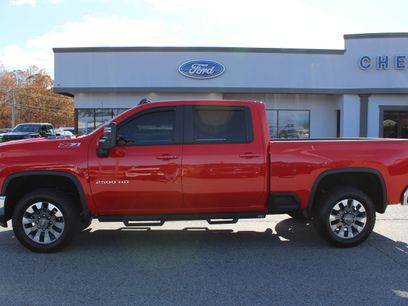 Used 2024 Chevrolet Silverado 2500 LT