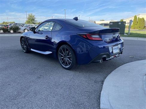 New 2025 Subaru BRZ Limited image 2