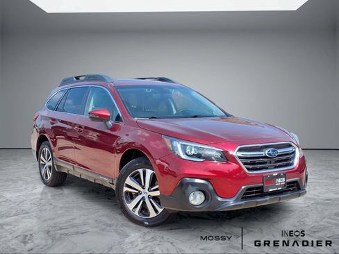 Used 2019 Subaru Outback 2.5i Limited AWD/4WD image 1