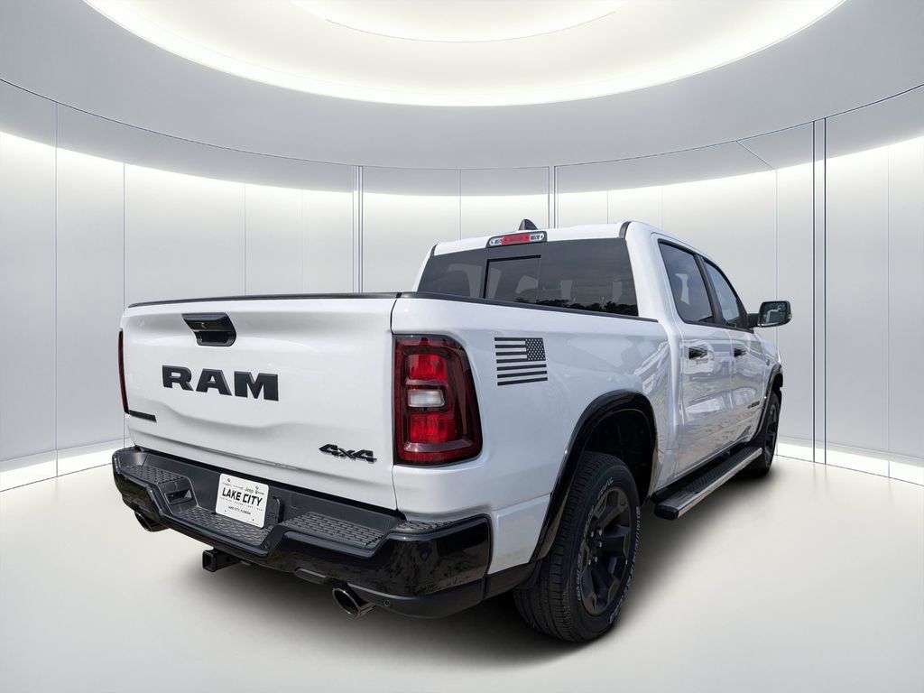 New 2026 RAM 1500 Big Horn AWD/4WD image 3