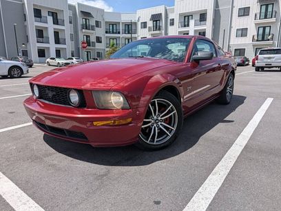Used 2007 Ford Mustang GT