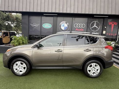 Used 2015 Toyota RAV4 LE AWD/4WD image 7