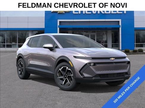 New 2026 Chevrolet Equinox EV LT image 7