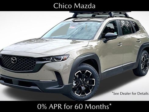 New 2026 MAZDA CX-50 Meridian Edition w/ Apex Package AWD/4WD image 1