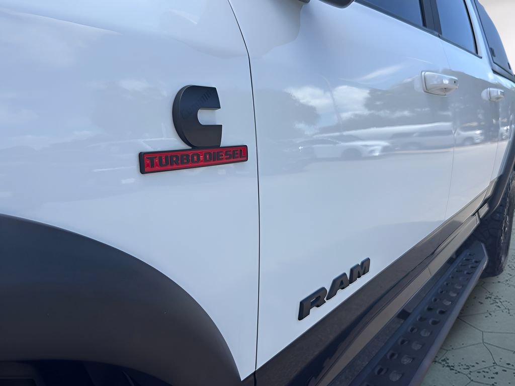 Used 2023 RAM 2500 Rebel w/ Level 1 Equipment Group AWD/4WD image 5