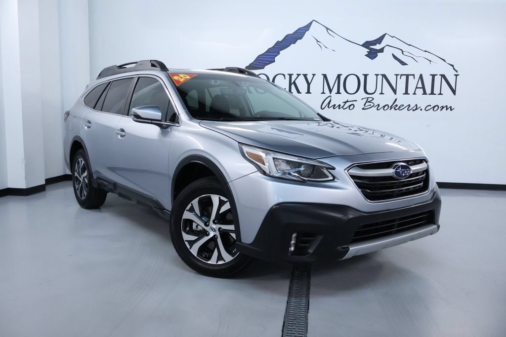 Used 2020 Subaru Outback Limited AWD/4WD 360° Tour